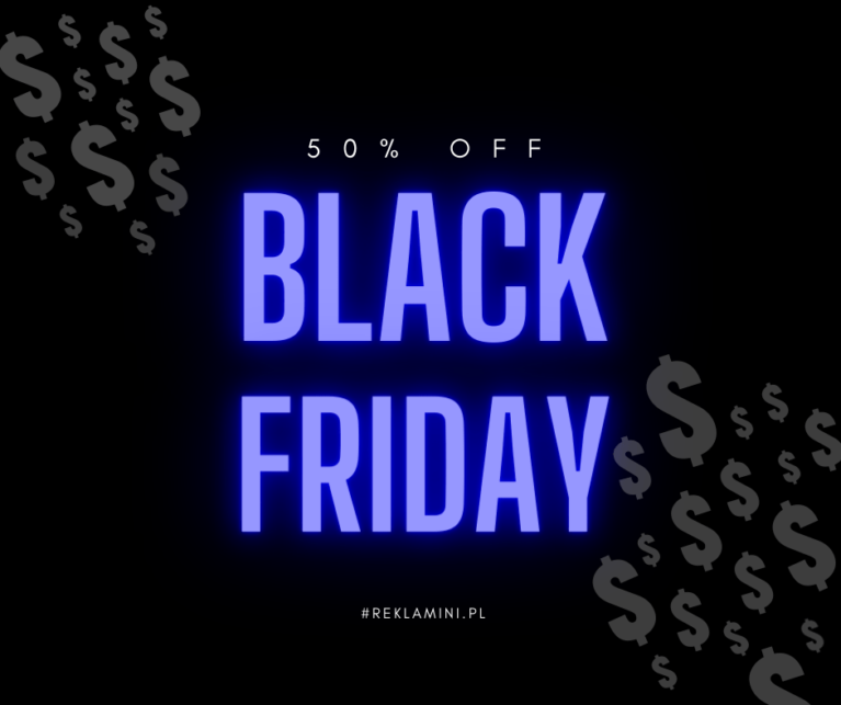 Okres, w&nbsp;którym&nbsp;mali muszą mieć się na&nbsp;baczności – Black Friday, Cyber Monday, Christmas