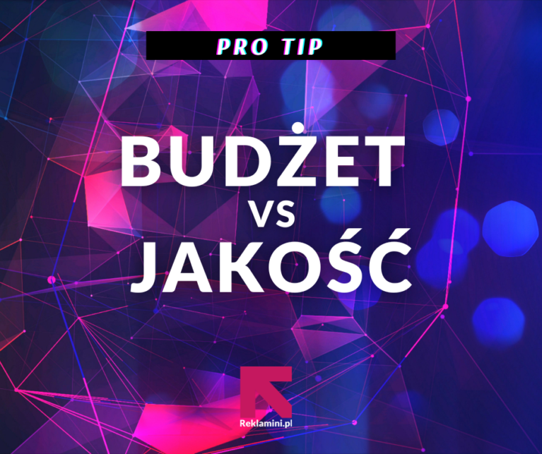 Jak dobrać budżet mediowy do&nbsp;kampanii?